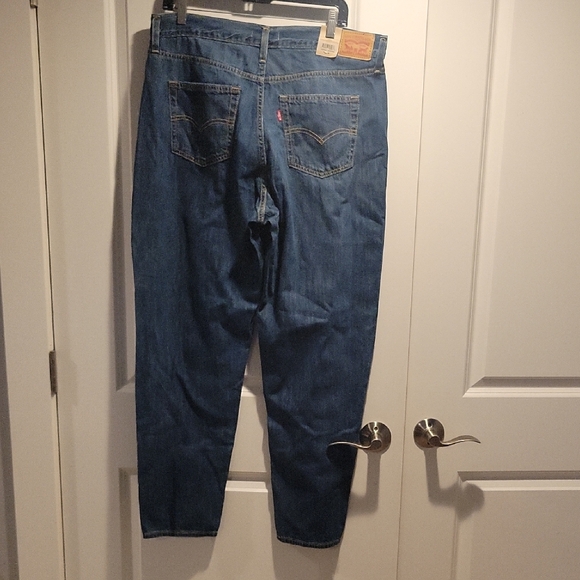 Levis Blue Jeans NWT - Picture 2 of 6